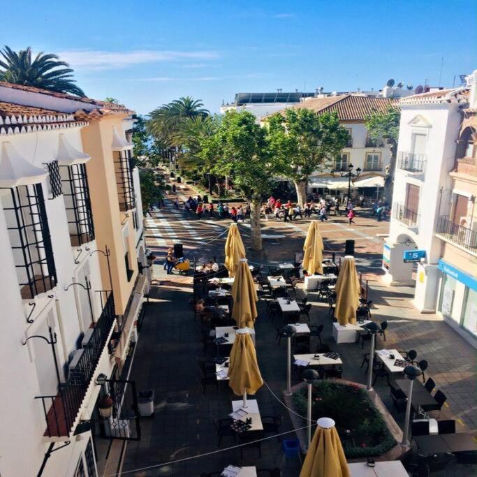 Sb Casa Balcon De Europa, City, Nerja Zewnętrze zdjęcie