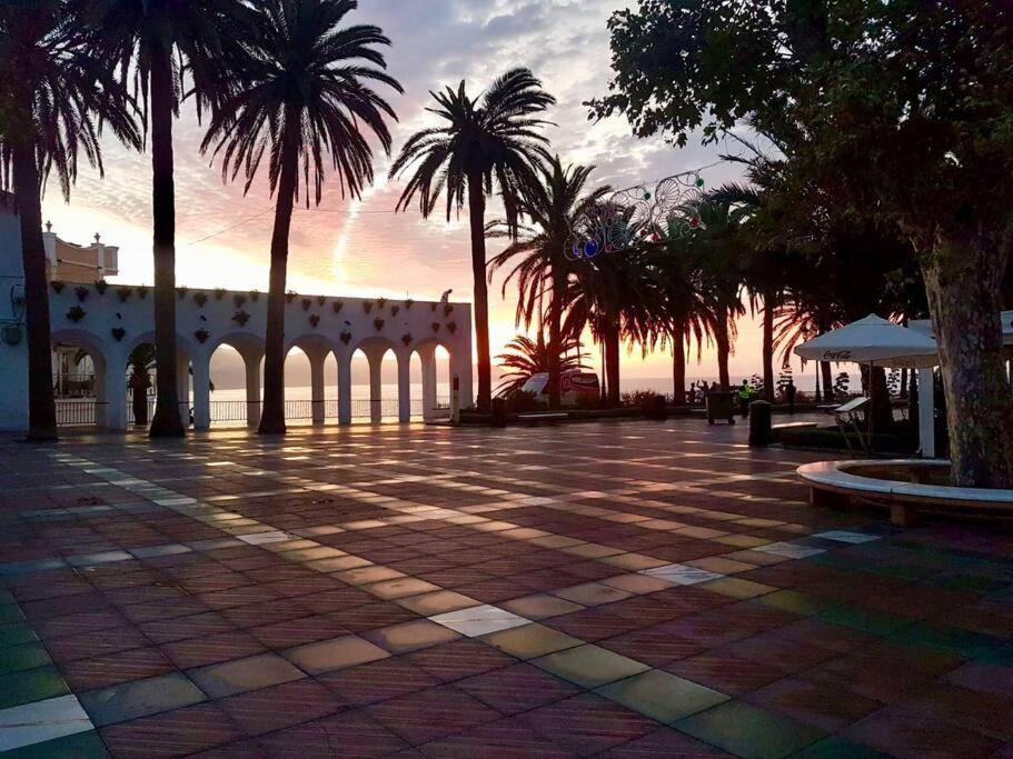 Sb Casa Balcon De Europa, City, Nerja Zewnętrze zdjęcie