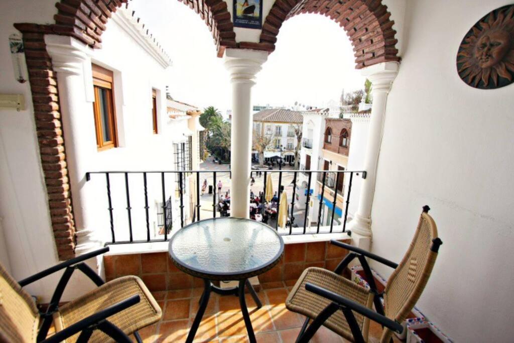 Sb Casa Balcon De Europa, City, Nerja Zewnętrze zdjęcie