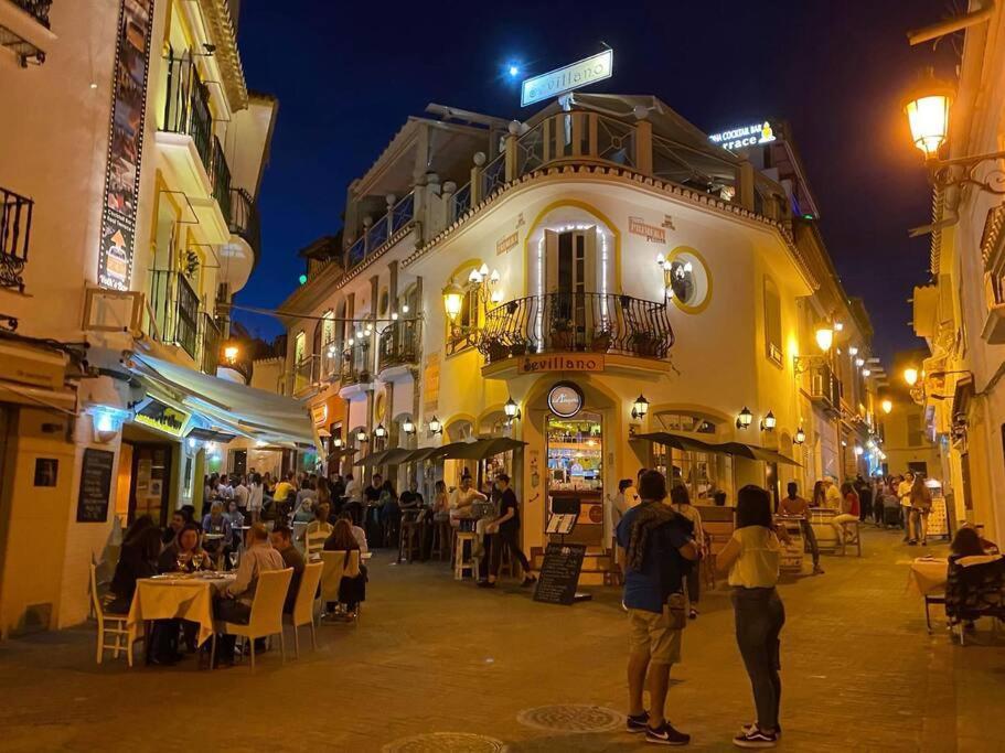 Sb Casa Balcon De Europa, City, Nerja Zewnętrze zdjęcie